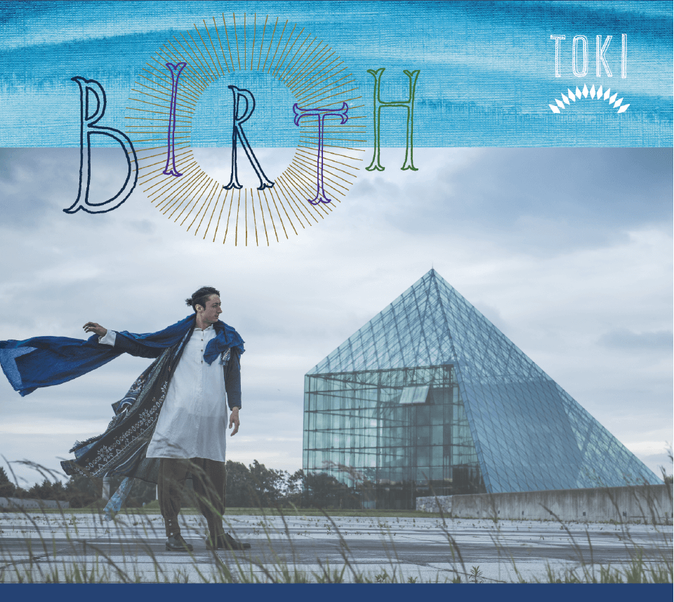 ALBUM「BIRTH」
